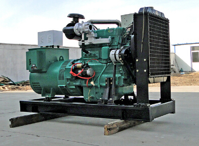 明山宗申动力50kw大型柴油发电机组_COPY