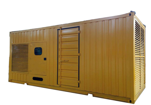 明山大型发电机租赁_COPY