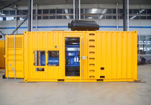 明山大型发电机出租_COPY