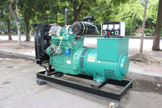 明山发电机不发电的原因 明山发电机不发电的原因