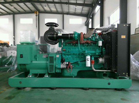 明山柴油发电机组 明山柴油发电机组
