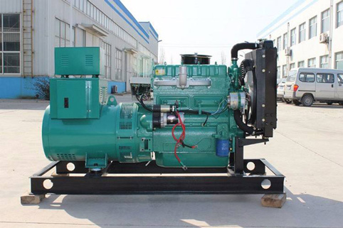 明山小型柴油发电机 明山小型柴油发电机
