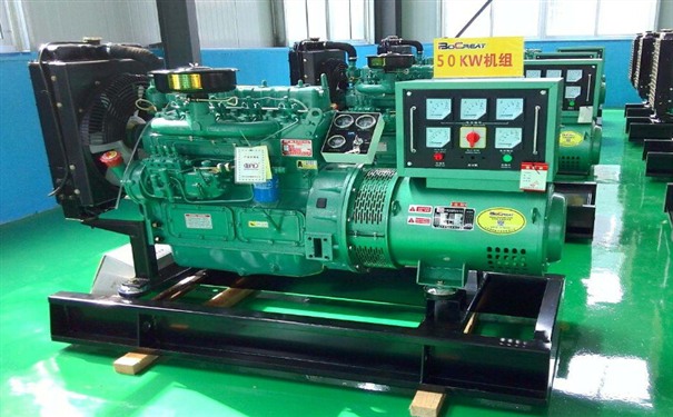 明山全新本田50kw小型柴油发电机组 明山全新本田50kw小型柴油发电机组